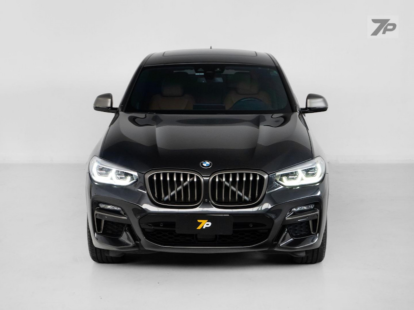 Foto do veículo BMW X4  M40I 2021 40.605 KM 339.000,00