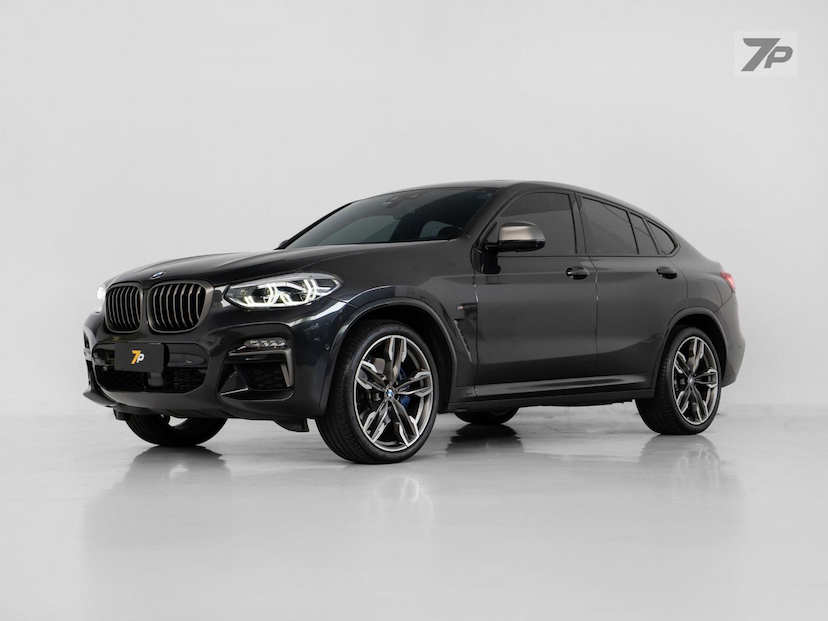 Foto do veículo BMW X4  M40I 2021 40.605 KM 339.000,00