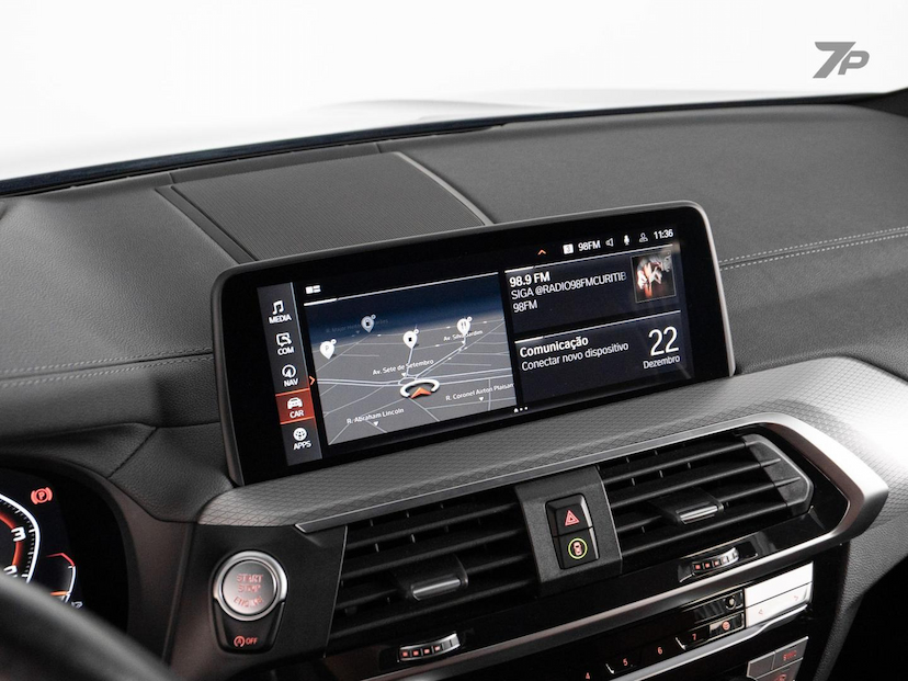 Foto do veículo BMW X4  M40I 2021 40.605 KM 339.000,00