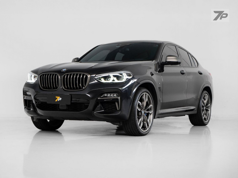 Foto do veículo BMW X4  M40I 2021 40.605 KM 339.000,00