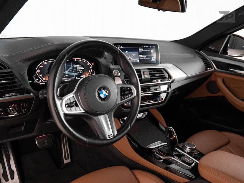 Foto do veículo BMW X4  M40I 2021 40.605 KM 339.000,00