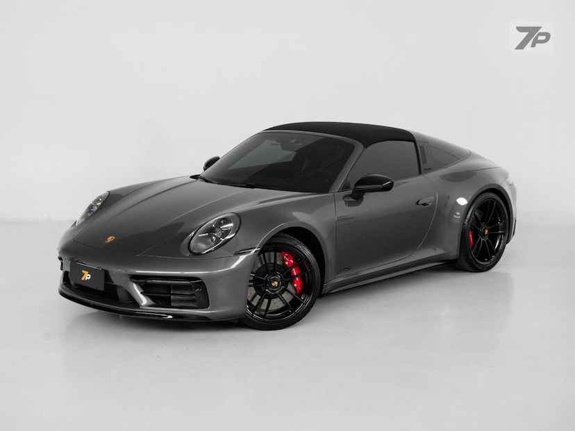 Foto do veículo PORSCHE 911  TARGA 4GTS 2022 9.238 KM 1.044.500,00
