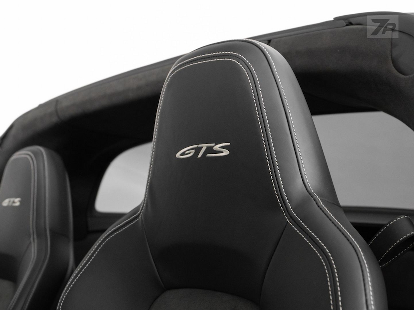 Foto do veículo PORSCHE 911  TARGA 4GTS 2022 9.238 KM 1.044.500,00