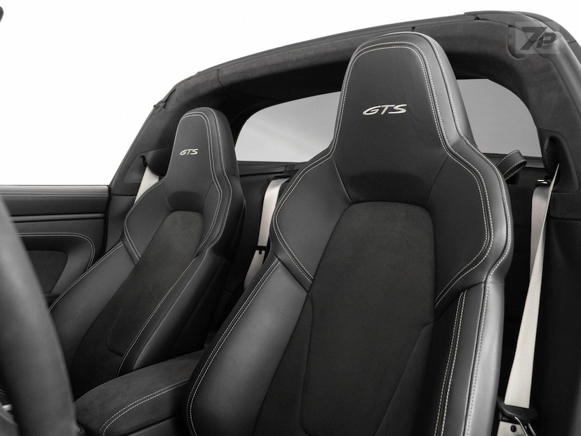 Foto do veículo PORSCHE 911  TARGA 4GTS 2022 9.238 KM 1.044.500,00
