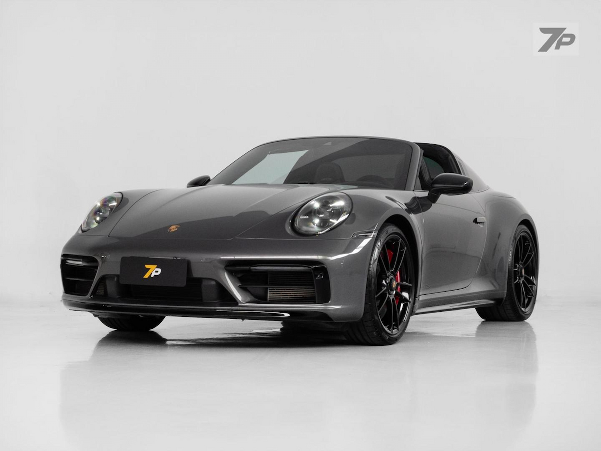 Foto do veículo PORSCHE 911  TARGA 4GTS 2022/2022 9.238 KM R$ 1.078.500,00