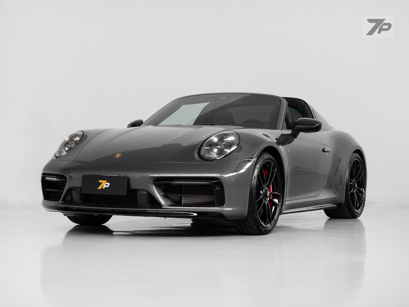 Foto do veículo PORSCHE 911  TARGA 4GTS 2022 9.238 KM 1.044.500,00