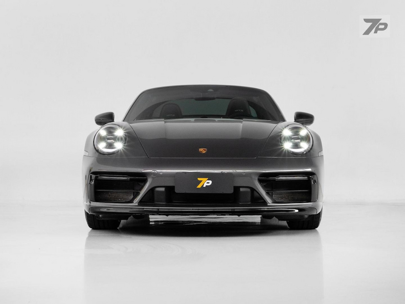 Foto do veículo PORSCHE 911  TARGA 4GTS 2022 9.238 KM 1.044.500,00