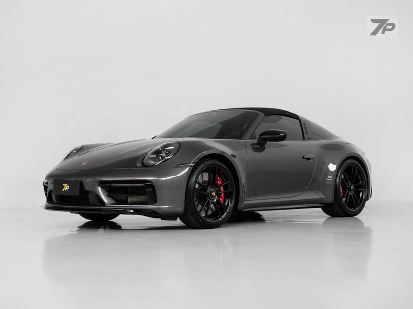 Foto do veículo PORSCHE 911  TARGA 4GTS 2022 9.238 KM 1.044.500,00