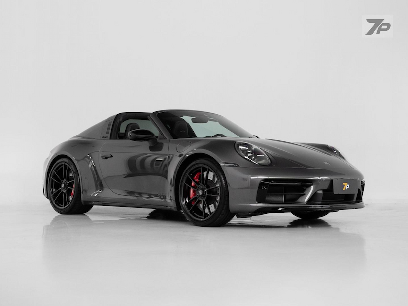 Foto do veículo PORSCHE 911  TARGA 4GTS 2022 9.238 KM 1.044.500,00