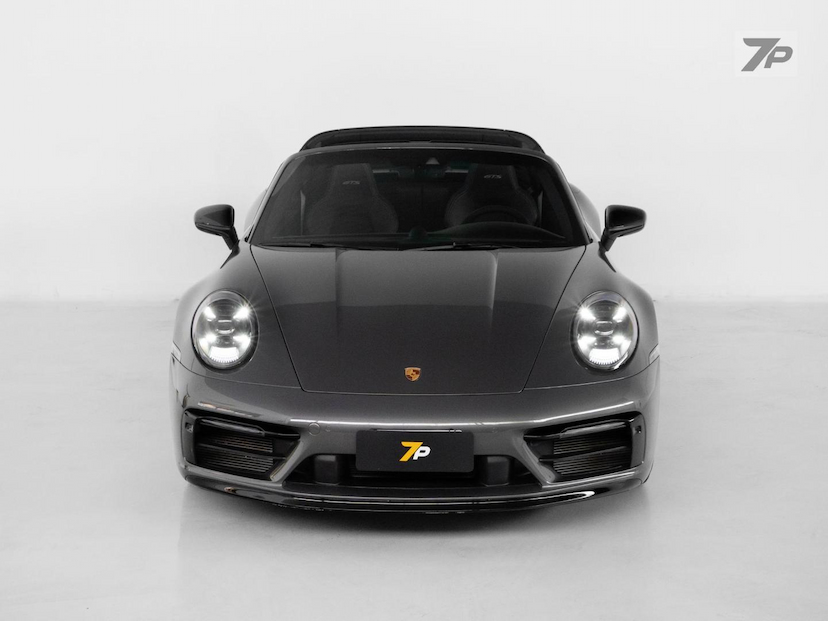 Foto do veículo PORSCHE 911  TARGA 4GTS 2022 9.238 KM 1.044.500,00