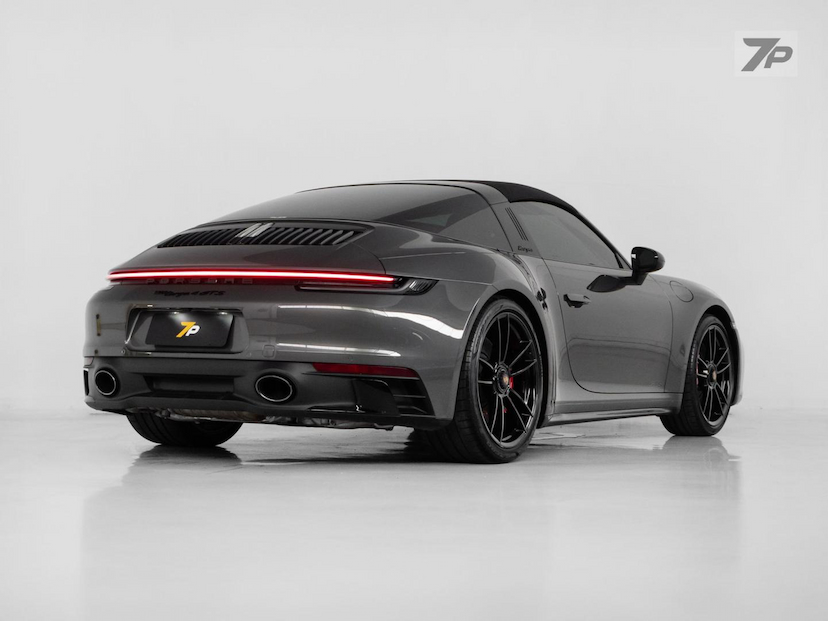 Foto do veículo PORSCHE 911  TARGA 4GTS 2022 9.238 KM 1.044.500,00