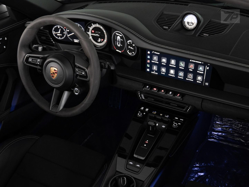 Foto do veículo PORSCHE 911  TARGA 4GTS 2022 9.238 KM 1.044.500,00