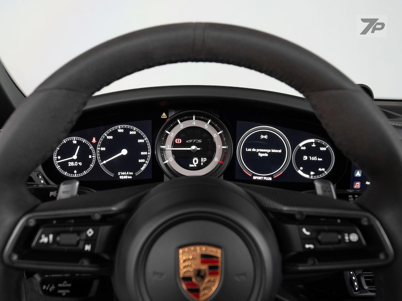 Foto do veículo PORSCHE 911  TARGA 4GTS 2022 9.238 KM 1.044.500,00