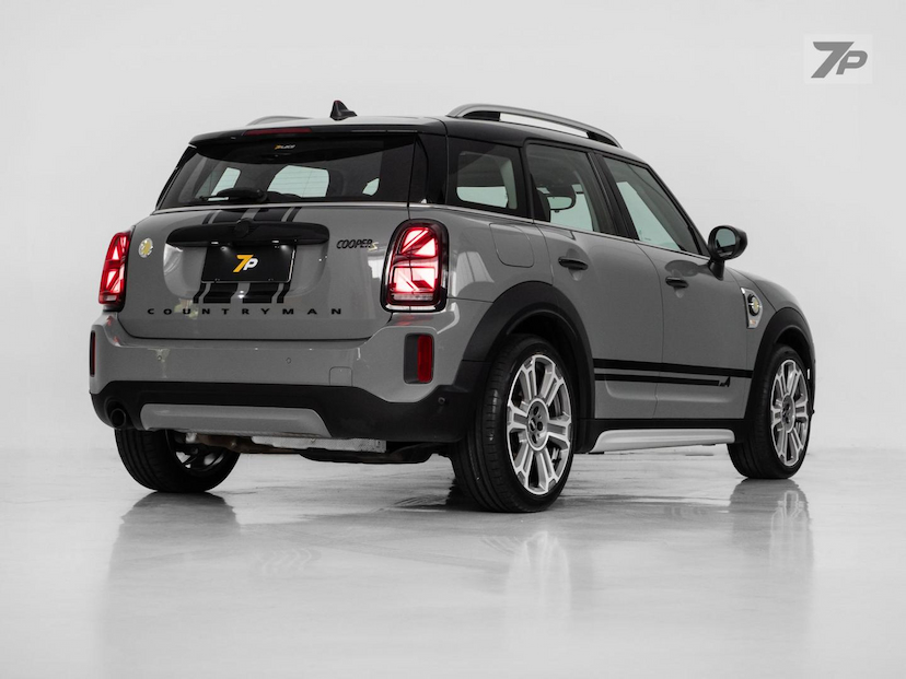 Foto do veículo MINI COUNTRYMAN  PHEV 2023 27.220 KM 227.500,00