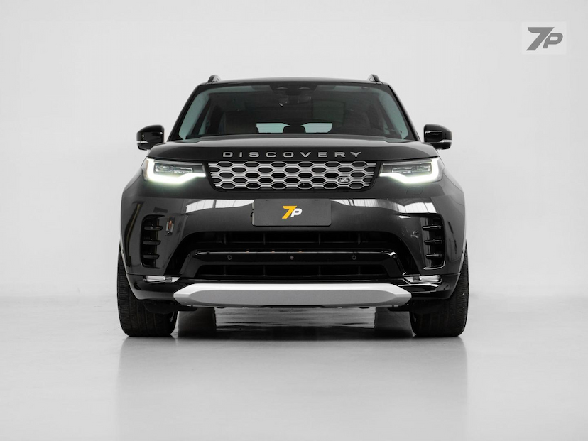 Foto do veículo LAND ROVER DISCOVERY  METROP 3.0 4X4 DIE (HIB) 2025 2.200 KM 719.000,00