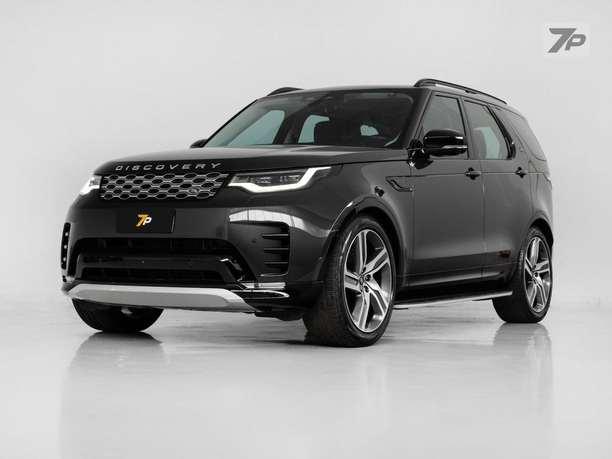 Foto do veículo LAND ROVER DISCOVERY  METROP 3.0 4X4 DIE (HIB) 2025/2025 2.200 KM R$ 719.000,00