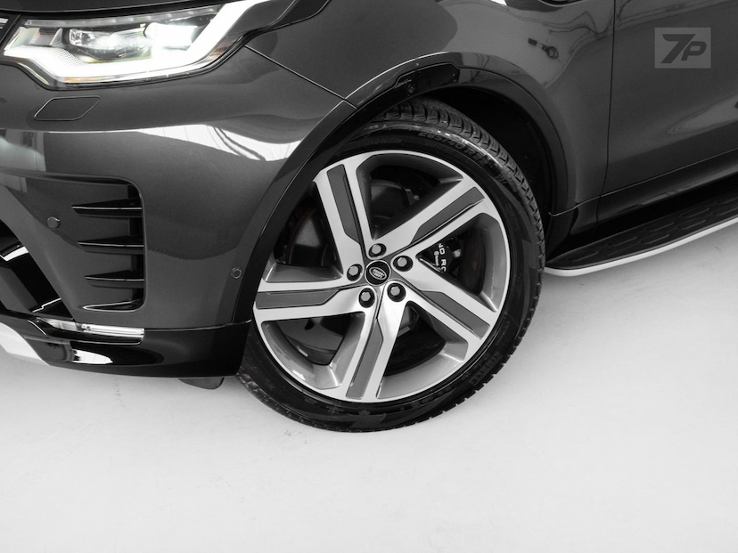 Foto do veículo LAND ROVER DISCOVERY  METROP 3.0 4X4 DIE (HIB) 2025 2.200 KM 719.000,00