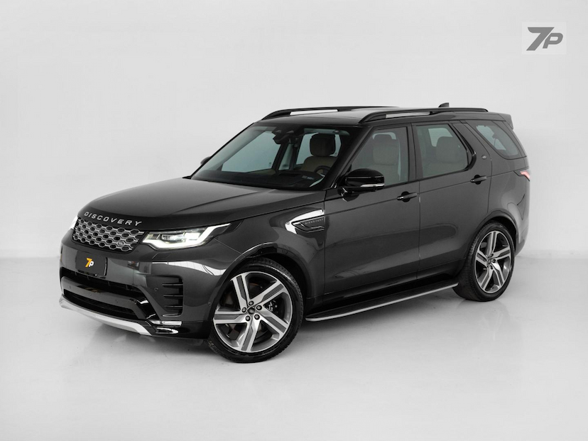 Foto do veículo LAND ROVER DISCOVERY  METROP 3.0 4X4 DIE (HIB) 2025 2.200 KM 719.000,00