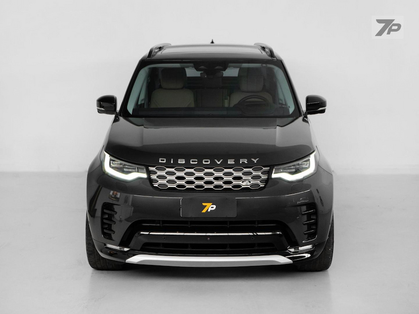 Foto do veículo LAND ROVER DISCOVERY  METROP 3.0 4X4 DIE (HIB) 2025 2.200 KM 719.000,00