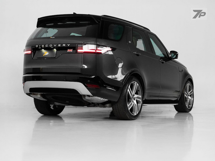 Foto do veículo LAND ROVER DISCOVERY  METROP 3.0 4X4 DIE (HIB) 2025 2.200 KM 719.000,00