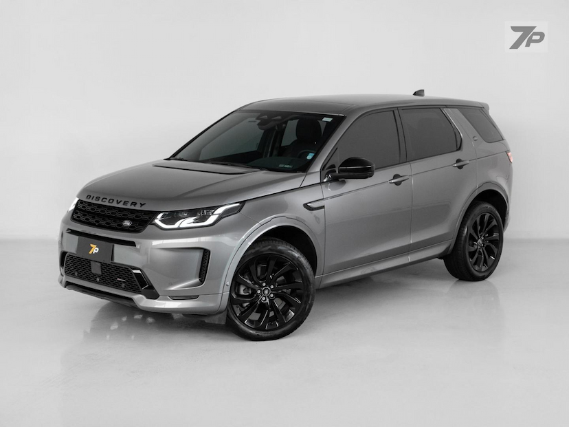 Foto do veículo LAND ROVER DISCOVERY DISC SPT P250FF SE RD 2023 35.928 KM 239.000,00