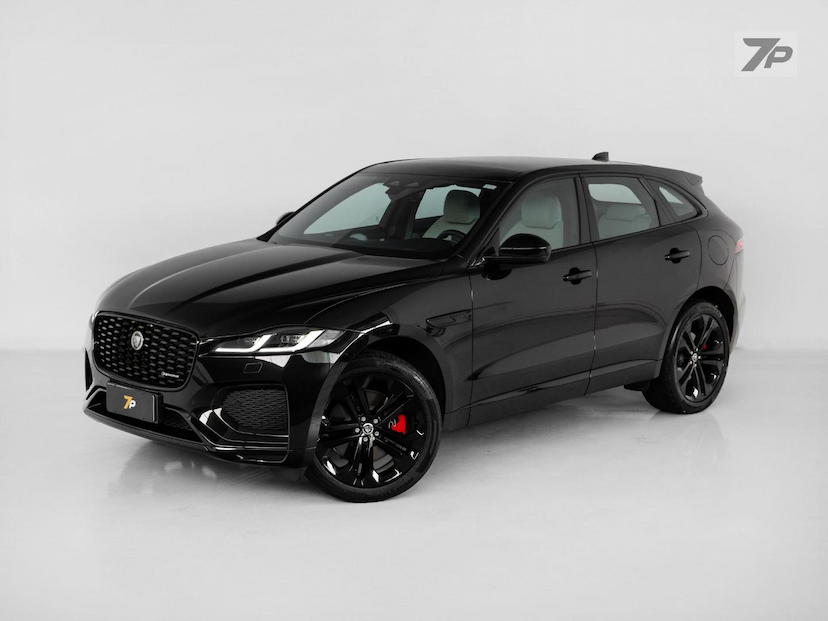 Foto do veículo JAGUAR F-PACE FPACE PHEV RD SE 2024 7.693 KM 383.000,00