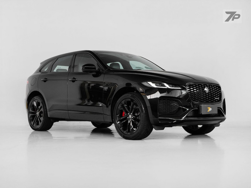 Foto do veículo JAGUAR F-PACE FPACE PHEV RD SE 2024 7.693 KM 383.000,00
