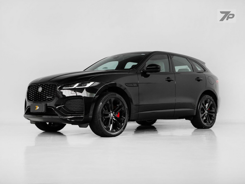 Foto do veículo JAGUAR F-PACE FPACE PHEV RD SE 2024 7.693 KM 383.000,00