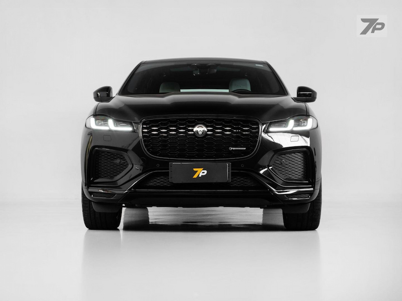 Foto do veículo JAGUAR F-PACE FPACE PHEV RD SE 2024 7.693 KM 383.000,00