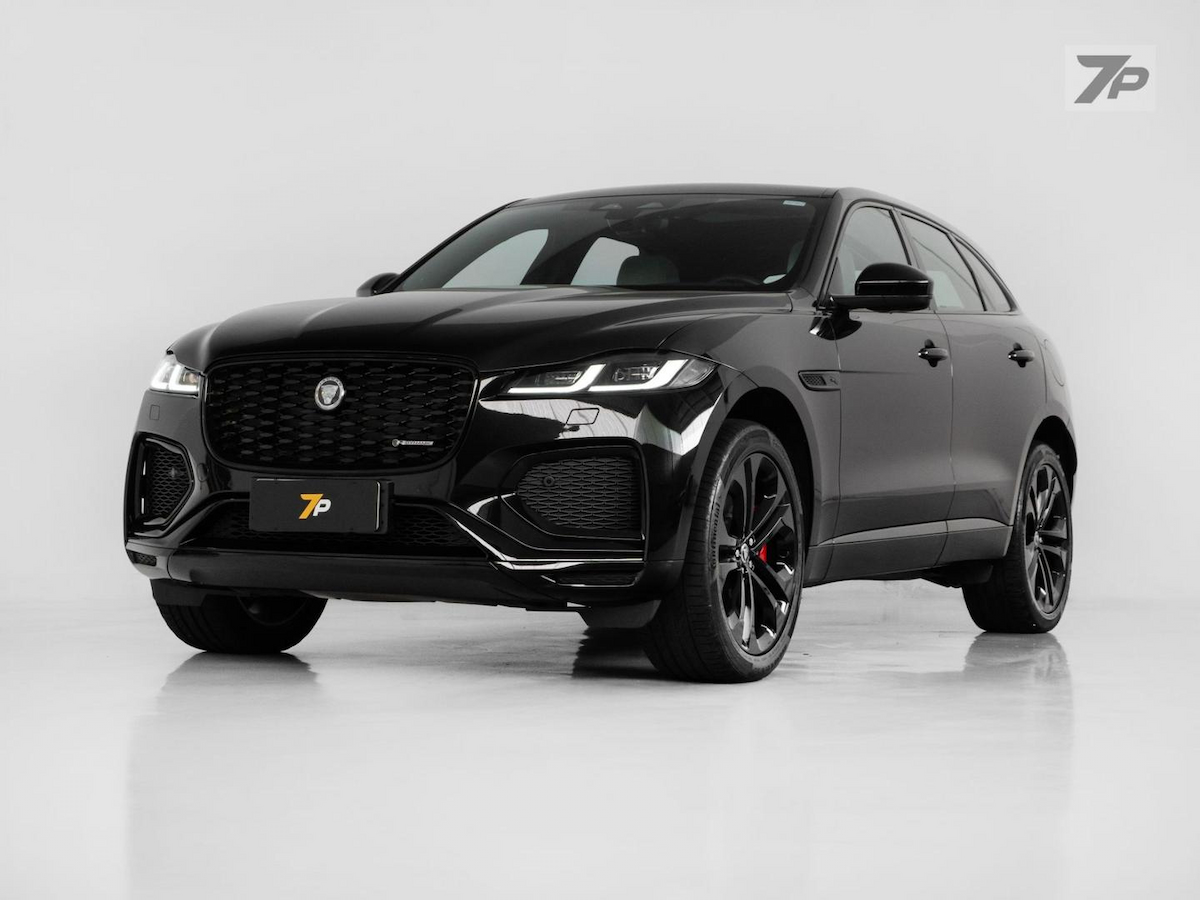 Foto do veículo JAGUAR F-PACE FPACE PHEV RD SE 2023/2024 7.693 KM R$ 399.000,00
