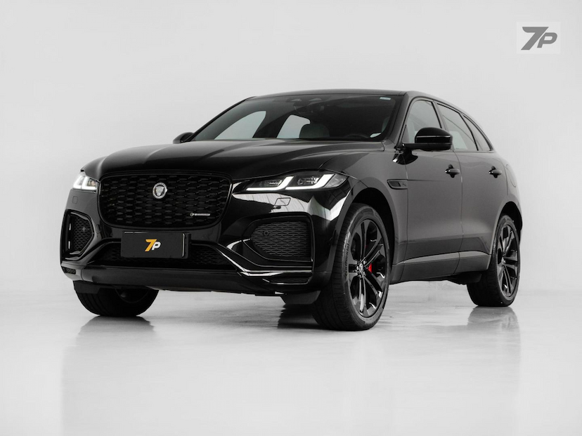 Foto do veículo JAGUAR F-PACE FPACE PHEV RD SE 2024 7.693 KM 383.000,00