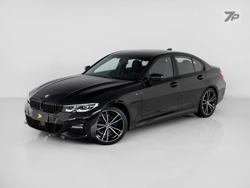 Foto do veículo BMW 320I  2021 64.120 KM 209.000,00