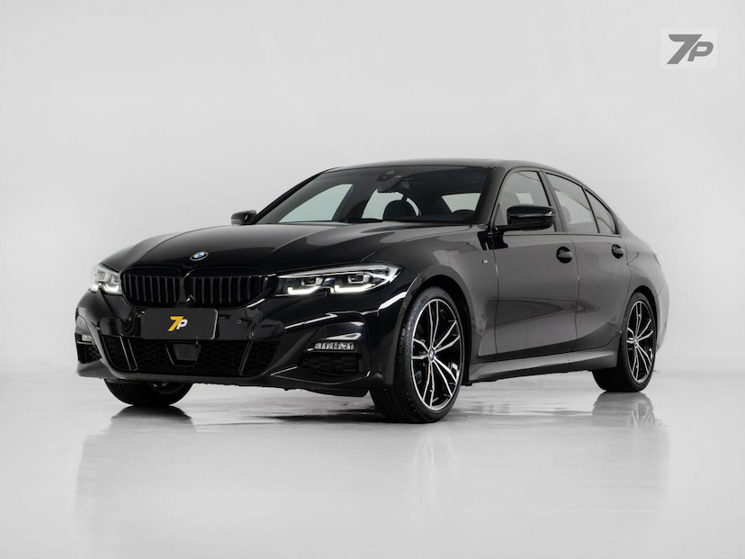 Foto do veículo BMW 320I  2021 64.120 KM 209.000,00
