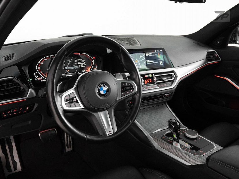 Foto do veículo BMW 320I  2021 64.120 KM 209.000,00