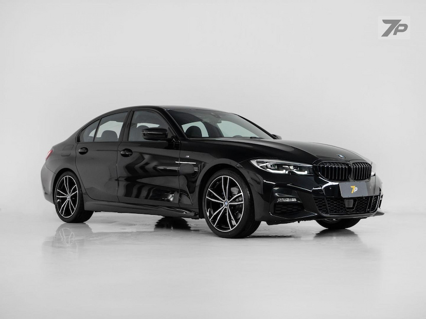 Foto do veículo BMW 320I  2021 64.120 KM 209.000,00
