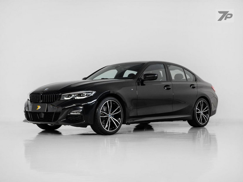 Foto do veículo BMW 320I  2021 64.120 KM 209.000,00