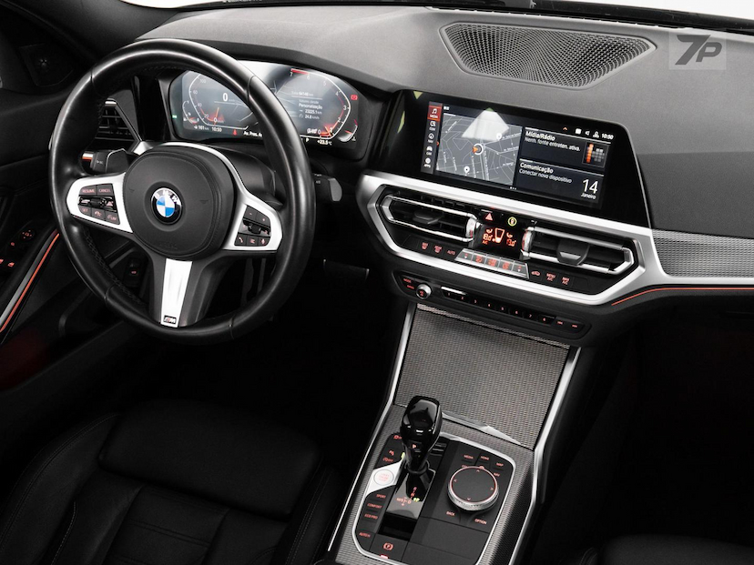 Foto do veículo BMW 320I  2021 64.120 KM 209.000,00