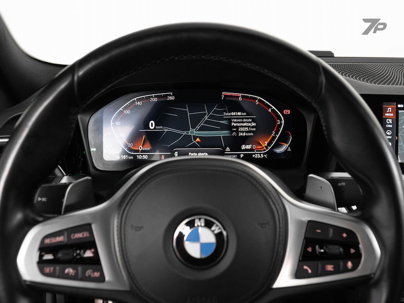 Foto do veículo BMW 320I  2021 64.120 KM 209.000,00