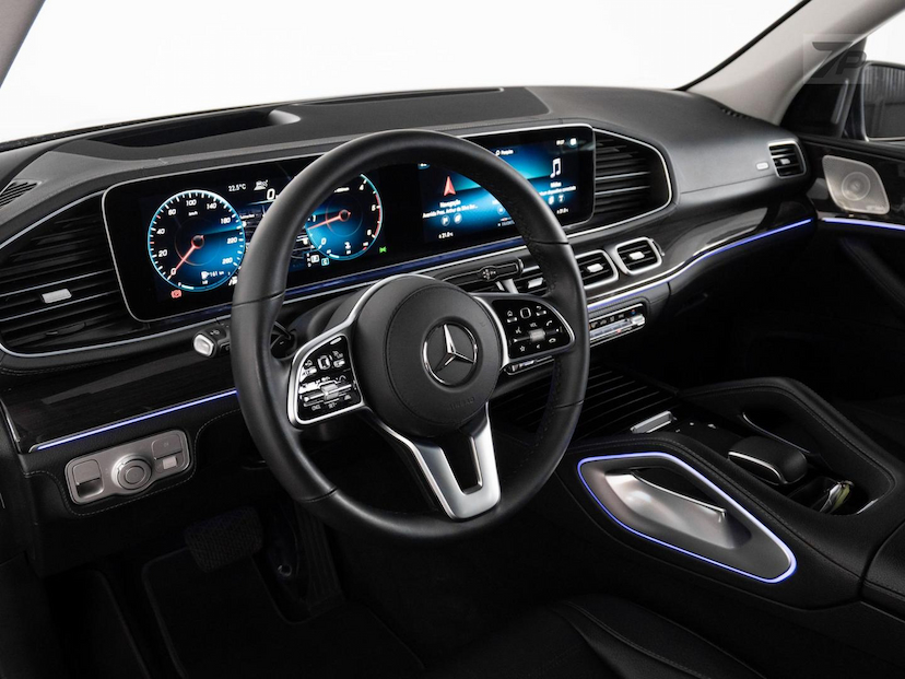 Foto do veículo MERCEDES-BENZ GLE 400 GLE400D 4M 2022 46.626 KM 379.500,00