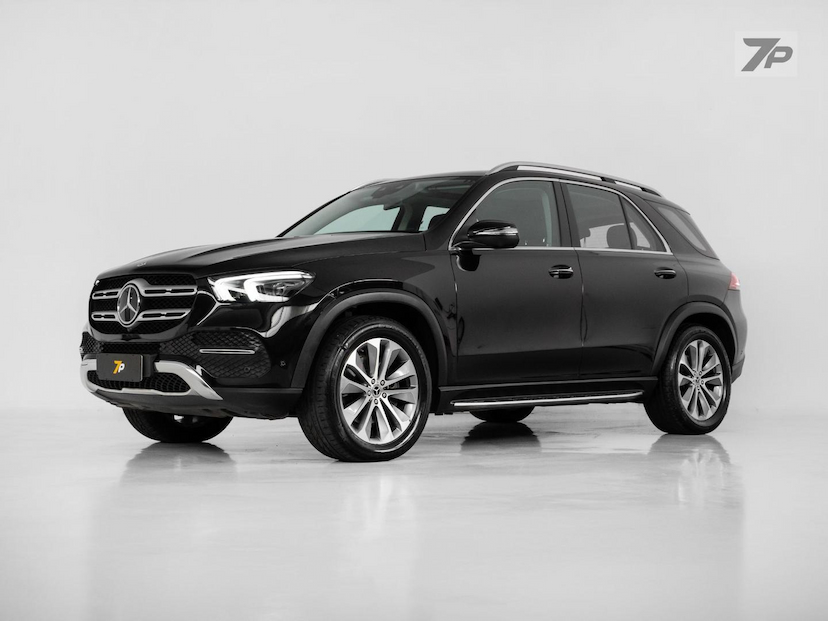 Foto do veículo MERCEDES-BENZ GLE 400 GLE400D 4M 2022 46.626 KM 379.500,00