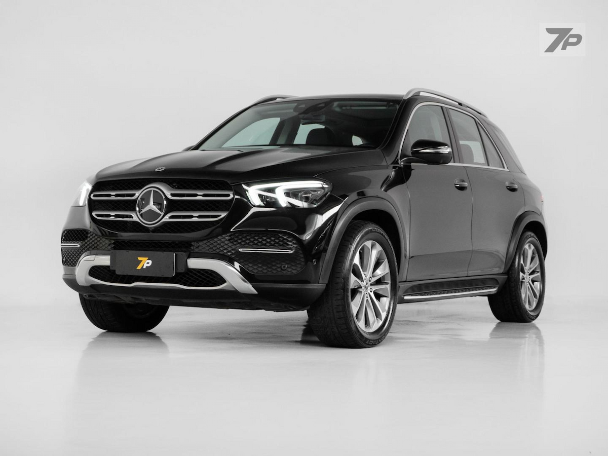 Foto do veículo MERCEDES-BENZ GLE 400 GLE400D 4M 2022/2022 46.626 KM R$ 424.000,00