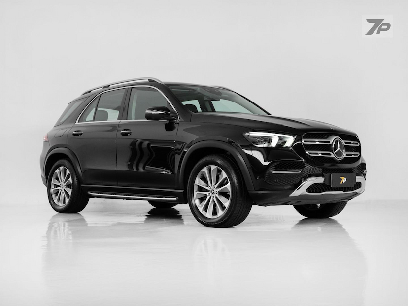 Foto do veículo MERCEDES-BENZ GLE 400 GLE400D 4M 2022 46.626 KM 379.500,00