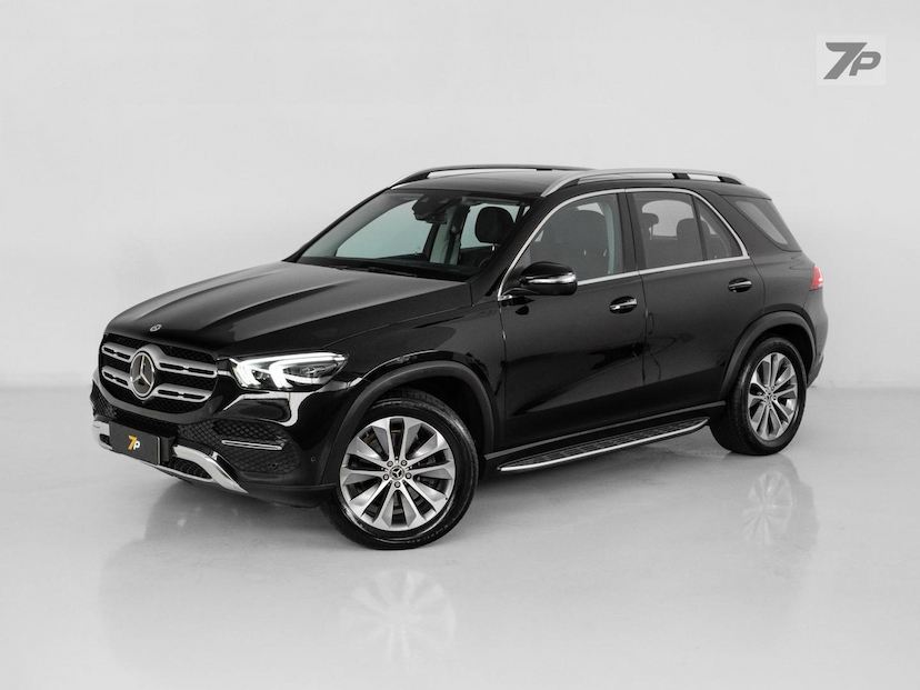 Foto do veículo MERCEDES-BENZ GLE 400 GLE400D 4M 2022 46.626 KM 379.500,00