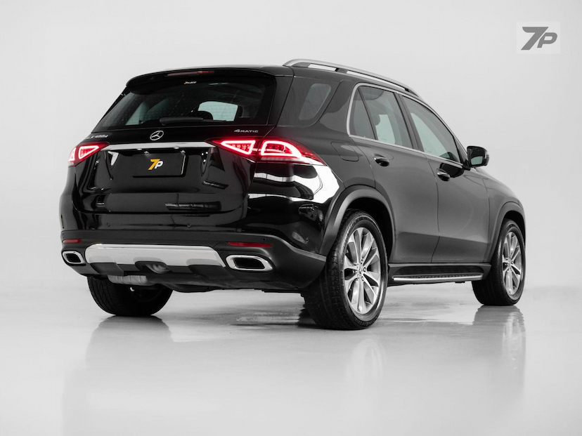 Foto do veículo MERCEDES-BENZ GLE 400 GLE400D 4M 2022 46.626 KM 379.500,00