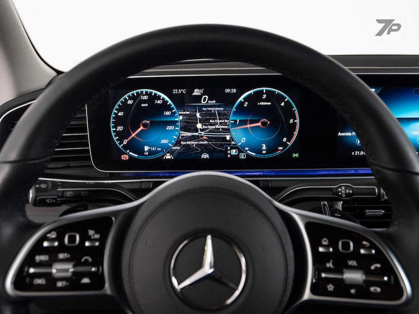 Foto do veículo MERCEDES-BENZ GLE 400 GLE400D 4M 2022 46.626 KM 379.500,00
