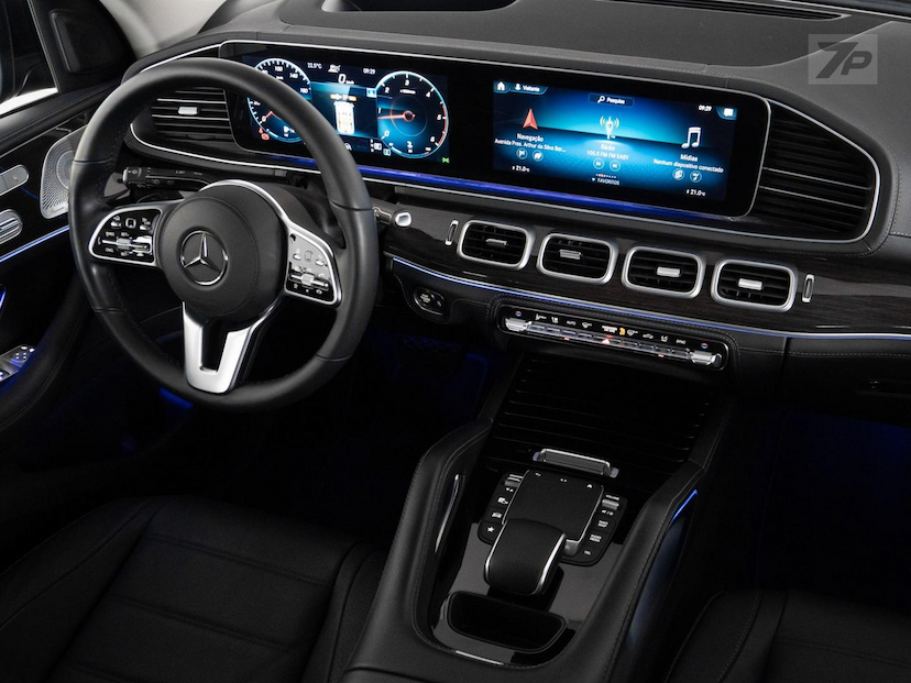 Foto do veículo MERCEDES-BENZ GLE 400 GLE400D 4M 2022 46.626 KM 379.500,00