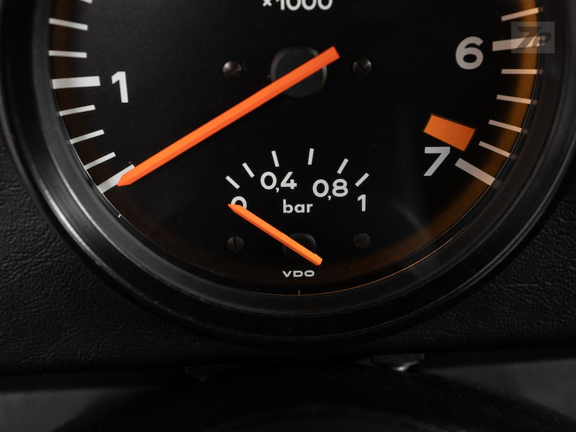 Foto do veículo PORSCHE 911  TURBO 1986 87.610 KM 1.680.000,00