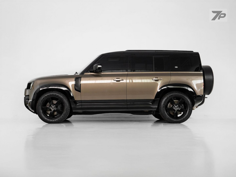 Foto do veículo LAND ROVER DEFENDER  HSE XD 7L 2023 43.260 KM 528.000,00