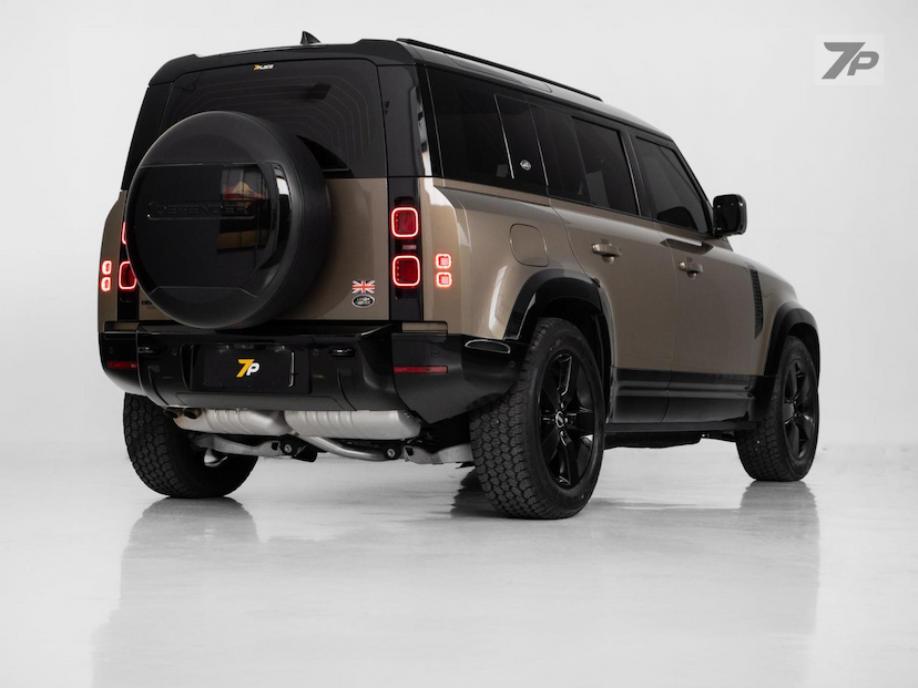 Foto do veículo LAND ROVER DEFENDER  HSE XD 7L 2023 43.260 KM 528.000,00