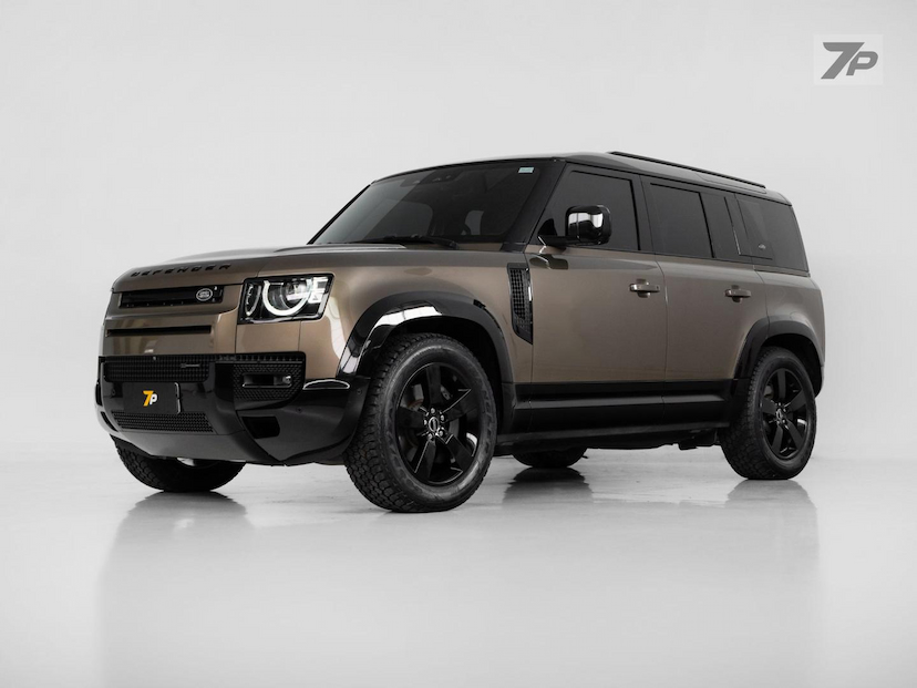 Foto do veículo LAND ROVER DEFENDER  HSE XD 7L 2023 43.260 KM 528.000,00